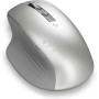 Mouse HP 1D0K9AAABB Silberfarben