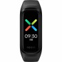 Bracelet d'activités Oppo Band Sport Black Noir 5 atm 1,1" 100 mAh