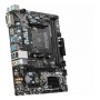 Moderkort MSI A320M-A PRO mATX DDR4 AM4 AMD A320 Chipset