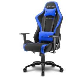 Gaming Chair Sharkoon Skiller SGS2 Black Blue Black/Blue