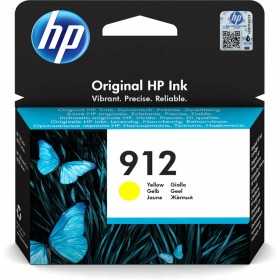 Original Ink Cartridge HP 912 Yellow