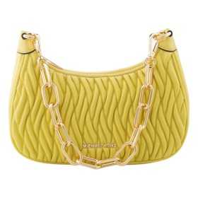 Damväska Michael Kors 35S2G4CU1U-SUNSHINE Gul 24 x 13 x 6 cm