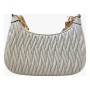 Women's Handbag Michael Kors 35S2G4CU1U-OPTIC-WHITE White 25 x 13 x 6 cm