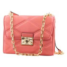 Damväska Michael Kors 35S2GNRL2U-GRAPEFRUIT Rosa 24 x 20 x 7 cm