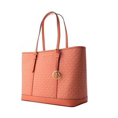 Damen Handtasche Michael Kors 35T0GTVT3V-PWD-BLSH-MLT Rosa 40 x 30 x 16 cm