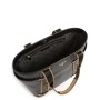 Damen Handtasche Michael Kors 30F2G5VT3L-BLACK-MULTI Schwarz 30 x 29 x 15 cm