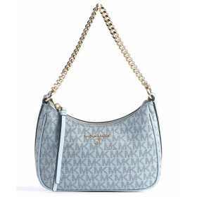 Damen Handtasche Michael Kors 32H1GT9C1V-PALE-BLUE Blau 20 x 14 x 7 cm