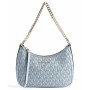 Damväska Michael Kors 32H1GT9C1V-PALE-BLUE Blå 20 x 14 x 7 cm