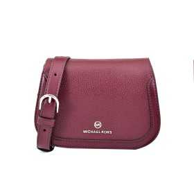 Damen Handtasche Michael Kors 32F2SKZC1L-MERLOT Rot 20 x 14 x 7 cm
