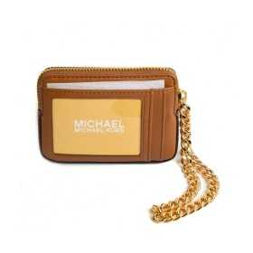 Damplånbok Michael Kors 35R3GTVD6B-BROWN