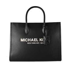 Sac-à-main Femme Michael Kors 35S2G7ZT7L-BLACK-MULTI Noir 35 x 27 x 11 cm