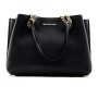 Women's Handbag Michael Kors 35S0GXZS7L-BLACK Black 34 x 22 x 14 cm