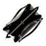 Damen Handtasche Michael Kors 35S0GXZS7L-BLACK Schwarz 34 x 22 x 14 cm