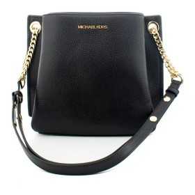 Damen Handtasche Michael Kors 35T0GXZL5L-BLACK Schwarz 23 x 22 x 10 cm