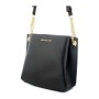 Women's Handbag Michael Kors 35T0GXZL5L-BLACK Black 23 x 22 x 10 cm