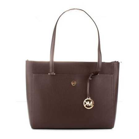 Plånbok Michael Kors 35T1G5MT7T-BROWN Brun 40 x 27 x 14 cm