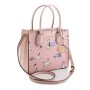 Sac-à-main Femme Michael Kors 35S2G5CM2V-DK-PWBLSH-ML Rose 22 x 19 x 9 cm