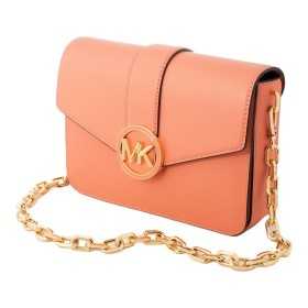 Women's Handbag Michael Kors 35S2GNML2L-SHERBERT Pink 23 x 16 x 4 cm