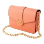 Damen Handtasche Michael Kors 35S2GNML2L-SHERBERT Rosa 23 x 16 x 4 cm