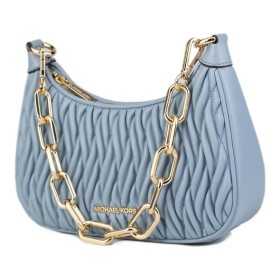 Damväska Michael Kors 35S2G4CU1U-PALE-BLUE Blå 25 x 13 x 6 cm