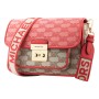 Women's Handbag Michael Kors 35T2GS9M2J-GRAPFRUT-MLT Pink 22 x 18 x 6 cm