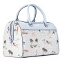 Sac-à-main Femme Michael Kors 35T2S5CS2B-BRIGHT-WHT Bleu 30 x 22 x 16 cm