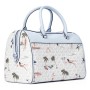 Women's Handbag Michael Kors 35T2S5CS2B-BRIGHT-WHT Blue 30 x 22 x 16 cm