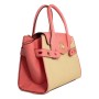 Damväska Michael Kors 35T2GNMS8W-GRAPEFRUIT Rosa 28 x 22 x 11 cm