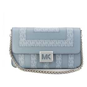 Women's Handbag Michael Kors 35S2S6SL2B-PALE-BLU-MLT Blue