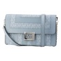 Women's Handbag Michael Kors 35S2S6SL2B-PALE-BLU-MLT Blue