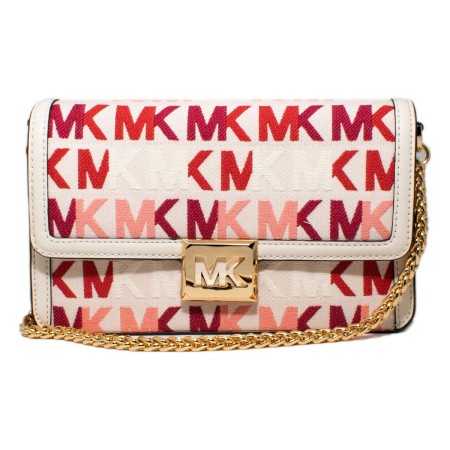 Sac-à-main Femme Michael Kors 35S2G8ML6J-LT-CRM-MULTI 25 x 15 x 7 cm