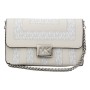 Damväska Michael Kors 35S2S6SL2B-BRT-WHT-MLT 25 x 14 x 7 cm