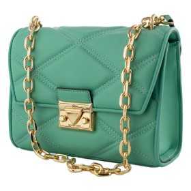 Women's Handbag Michael Kors 35S2GNRL2U-SEAFOAM Blue 24 x 20 x 7 cm