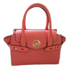 Damväska Michael Kors 35S2GNMS8L-GRAPEFRUIT Rosa 28 x 22 x 11 cm