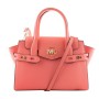 Damväska Michael Kors 35S2GNMS8L-GRAPEFRUIT Rosa 28 x 22 x 11 cm