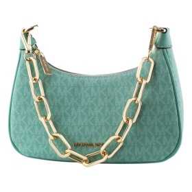 Women's Handbag Michael Kors 35S2G4CU1B-SEAFOAM Blue 24 x 12 x 7 cm