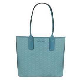 Women's Handbag Michael Kors 35H1T2JT3C-PALE-BLUE Blue 35 x 29 x 14 cm