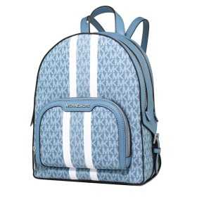 Rucksack Michael Kors 35S2S8TB2V-CHAMBRAY-MLT Blau 25 x 31 x 10 cm