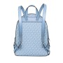 Rucksack Michael Kors 35S2S8TB2V-CHAMBRAY-MLT Blau 25 x 31 x 10 cm