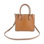 Women's Handbag Michael Kors 35S1GM9M2L-LUGGAGE Brown 22 x 20 x 10 cm