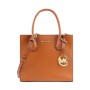 Damen Handtasche Michael Kors 35S1GM9M2L-LUGGAGE Braun 22 x 20 x 10 cm