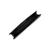 Sac-à-main Femme Michael Kors 35T2GNMC8L-BLACK Noir 25 x 18 x 8 cm