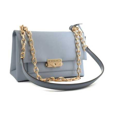 Damväska Michael Kors 35F2G0EF80-PALE-BLUE Blå 24 x 20 x 11 cm