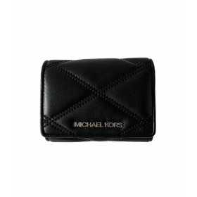 Women's Handbag Michael Kors 35T2STVE2U-BLACK Black 11 x 9 x 2 cm