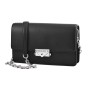 Women's Handbag Michael Kors 35R3S0EC6O-BLACK Black 22 x 14 x 5 cm