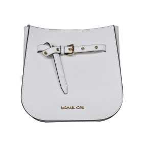 Damväska Michael Kors 35T2GU5B2L-OPTIC-WHITE Vit 22 x 22 x 7 cm