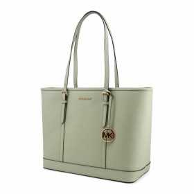 Damväska Michael Kors 35F0GTVT9L-ATOM-GREEN Grön 45 x 30 x 16 cm