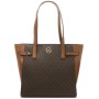 Damväska Michael Kors 35S2GNMT3B-BROWN Brun 40 x 29 x 15 cm