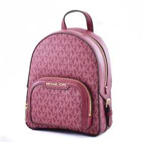 Women's Handbag Michael Kors 35T2G8TB1B-MULBERRY-MLT Maroon 17 x 22 x 9 cm