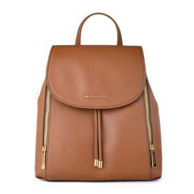 Casual Backpack Michael Kors 35F2G8PB6O-LUGGAGE Brown 29 x 34 x 10 cm